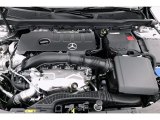 2021 Mercedes-Benz CLA 250 Coupe 2.0 Liter Twin-Turbocharged DOHC 16-Valve VVT 4 Cylinder Engine