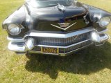 1956 Cadillac Fleetwood Series 60 Special Sedan Exterior