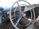 1956 Cadillac Fleetwood Series 60 Special Sedan Steering Wheel
