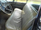 1956 Cadillac Fleetwood Series 60 Special Sedan Beige Interior