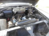 1956 Cadillac Fleetwood Series 60 Special Sedan 365ci OHV 16-Valve V8 Engine