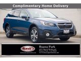 2019 Abyss Blue Pearl Subaru Outback 2.5i Limited #139558205