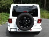 2021 Jeep Wrangler Unlimited High Altitude 4x4 Wheel