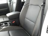 2021 Jeep Wrangler Unlimited High Altitude 4x4 Front Seat