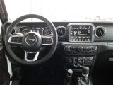 2021 Jeep Wrangler Unlimited High Altitude 4x4 Dashboard