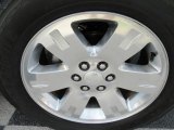 2014 GMC Yukon XL SLT Wheel