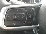 2021 Jeep Wrangler Unlimited High Altitude 4x4 Steering Wheel