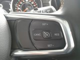 2021 Jeep Wrangler Unlimited High Altitude 4x4 Steering Wheel