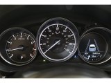 2017 Mazda CX-5 Grand Touring AWD Gauges