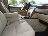 2014 GMC Yukon XL SLT Front Seat