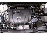 2017 Mazda CX-5 Grand Touring AWD 2.5 Liter SKYACTIV-G DI DOHC 16-Valve VVT 4 Cylinder Engine