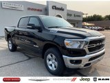 2021 Ram 1500 Big Horn Crew Cab 4x4