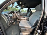 2021 Ram 1500 Big Horn Crew Cab 4x4 Diesel Gray/Black Interior