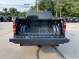 2021 Ram 1500 Big Horn Crew Cab 4x4 Trunk