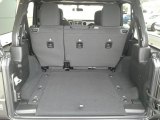 2021 Jeep Wrangler Unlimited Sport 4x4 Trunk