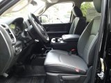 2020 Ram 4500 Tradesman Crew Cab 4x4 Chassis Front Seat