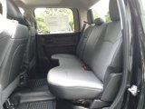 2020 Ram 4500 Tradesman Crew Cab 4x4 Chassis Rear Seat