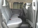 2020 Ram 4500 Tradesman Crew Cab 4x4 Chassis Rear Seat