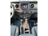 2021 Jeep Gladiator Willys 4x4 8 Speed Automatic Transmission