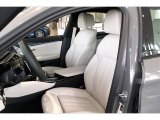 2021 BMW 5 Series M550i xDrive Sedan Front Seat