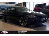 2021 Black Sapphire Metallic BMW 5 Series M550i xDrive Sedan #139558223