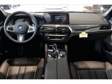 2021 BMW 5 Series M550i xDrive Sedan Dashboard
