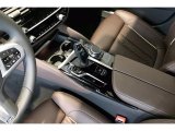 2021 BMW 5 Series M550i xDrive Sedan 8 Speed Sport Automatic Transmission