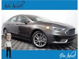 2019 Magnetic Ford Fusion SEL #139558248