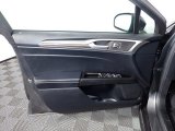 2019 Ford Fusion SEL Door Panel