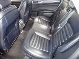 2019 Ford Fusion SEL Rear Seat