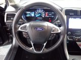 2019 Ford Fusion SEL Steering Wheel