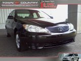 2006 Black Toyota Camry LE #13945215