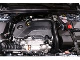 2020 Chevrolet Malibu LS 1.5 Liter Turbocharged DOHC 16-Valve VVT 4 Cylinder Engine