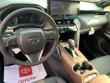 2021 Toyota Venza Hybrid Limited AWD Dashboard