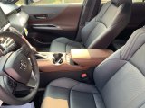 2021 Toyota Venza Hybrid Limited AWD Java/Black Interior