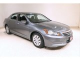 2011 Polished Metal Metallic Honda Accord LX Sedan #139558294