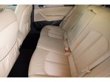 2017 Hyundai Sonata SE Hybrid Rear Seat