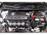 2013 Nissan Sentra Engines