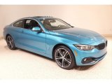 2018 Snapper Rocks Blue Metallic BMW 4 Series 430i xDrive Coupe #139558290