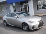 2017 Lexus IS 300 AWD Front 3/4 View