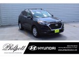 2021 Black Noir Pearl Hyundai Tucson Value #139558214