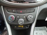2021 Chevrolet Trax LT AWD Controls