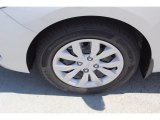 Hyundai Accent 2021 Wheels and Tires