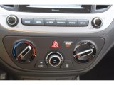 2021 Hyundai Accent SE Controls