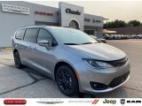 2020 Billet Silver Metallic Chrysler Pacifica Launch Edition AWD #139571801