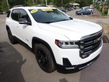 2020 GMC Acadia AT4 AWD Front 3/4 View