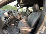 2020 Chrysler Pacifica Launch Edition AWD Black Interior