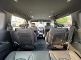 2020 Chrysler Pacifica Launch Edition AWD Rear Seat