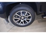 2021 GMC Canyon Denali Crew Cab 4WD Wheel