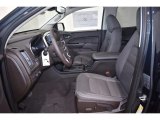 2021 GMC Canyon Denali Crew Cab 4WD Front Seat